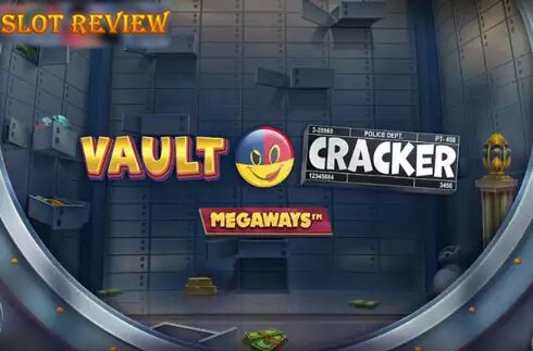 Vault Cracker Megaways